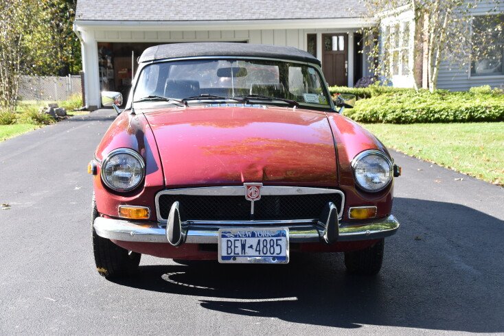 Photo for 1974 MG MGB